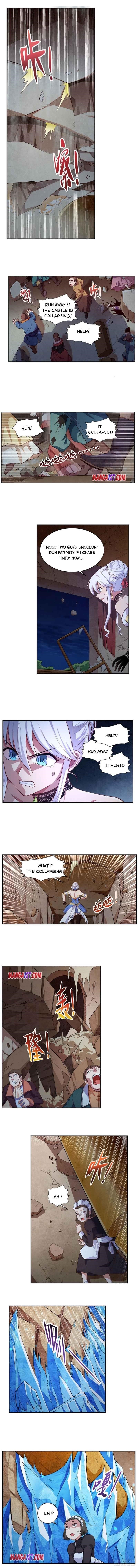 The Demon King Who Lost His Job Chapter 201 - Page 3 in English