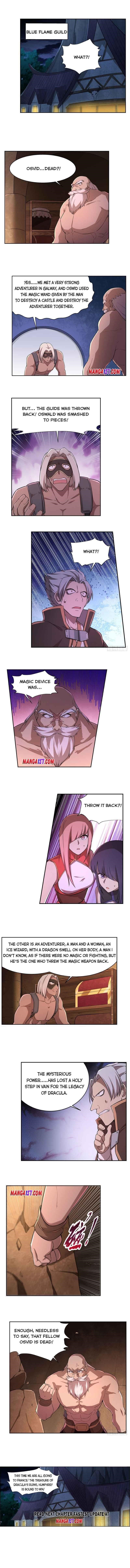 The Demon King Who Lost His Job Chapter 203 - Page 6 in English
