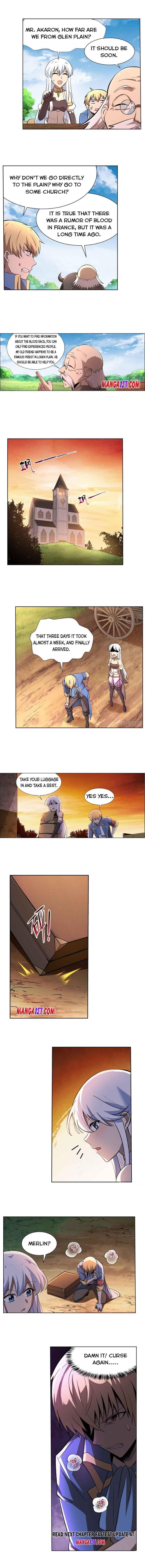 The Demon King Who Lost His Job Chapter 206 - Page 6 in English