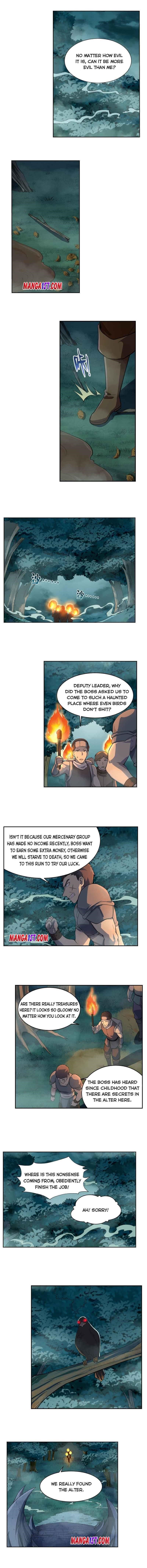 The Demon King Who Lost His Job Chapter 207 - Page 5 in English