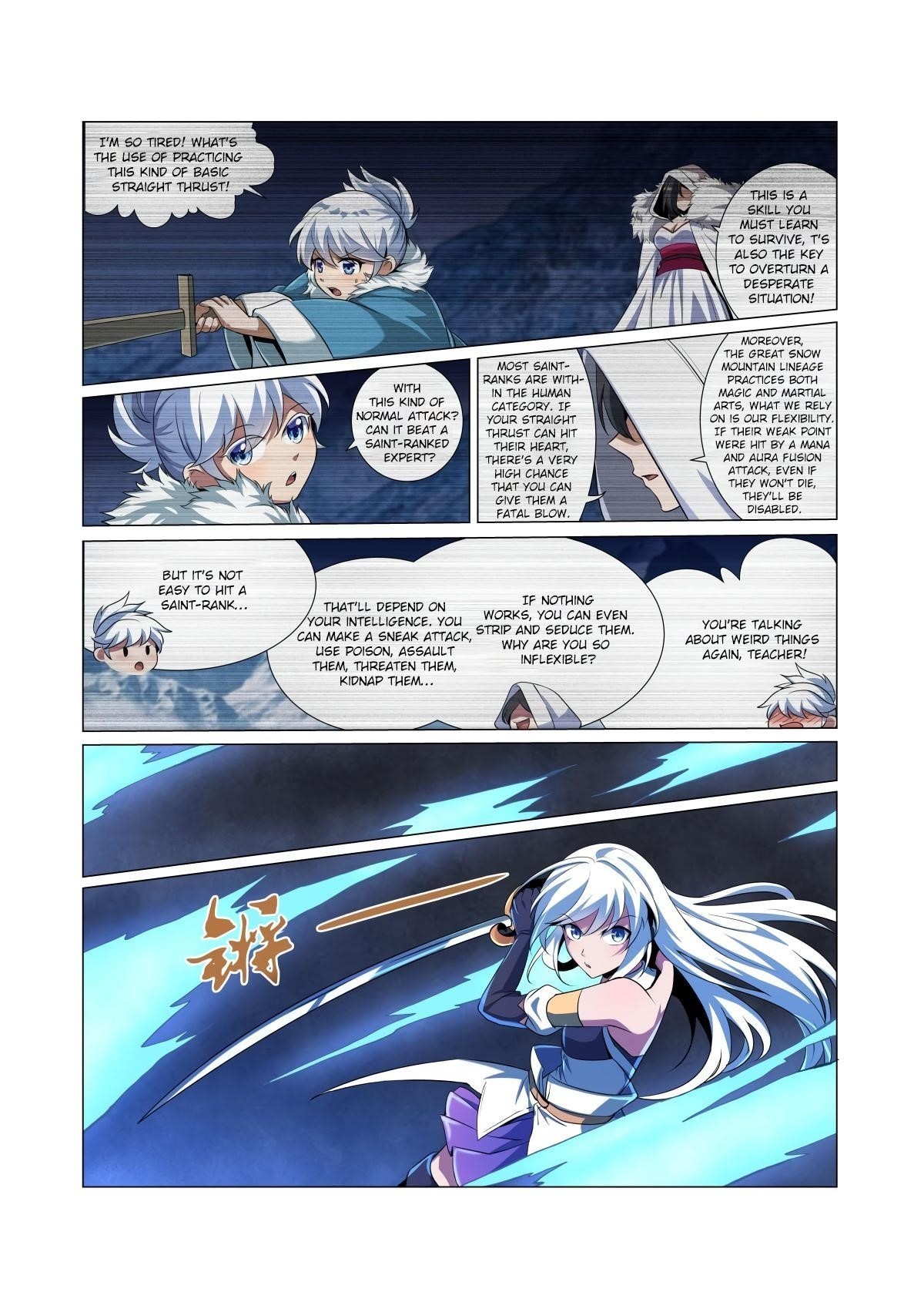 The Demon King Who Lost His Job Chapter 21 - Page 14 in English