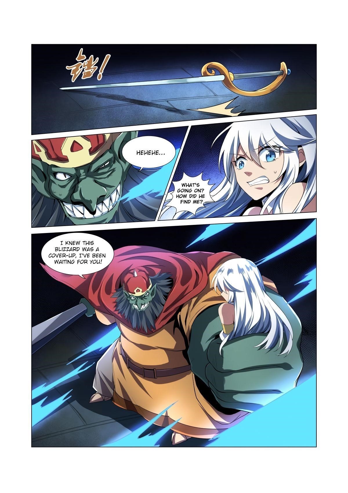The Demon King Who Lost His Job Chapter 21 - Page 20 in English