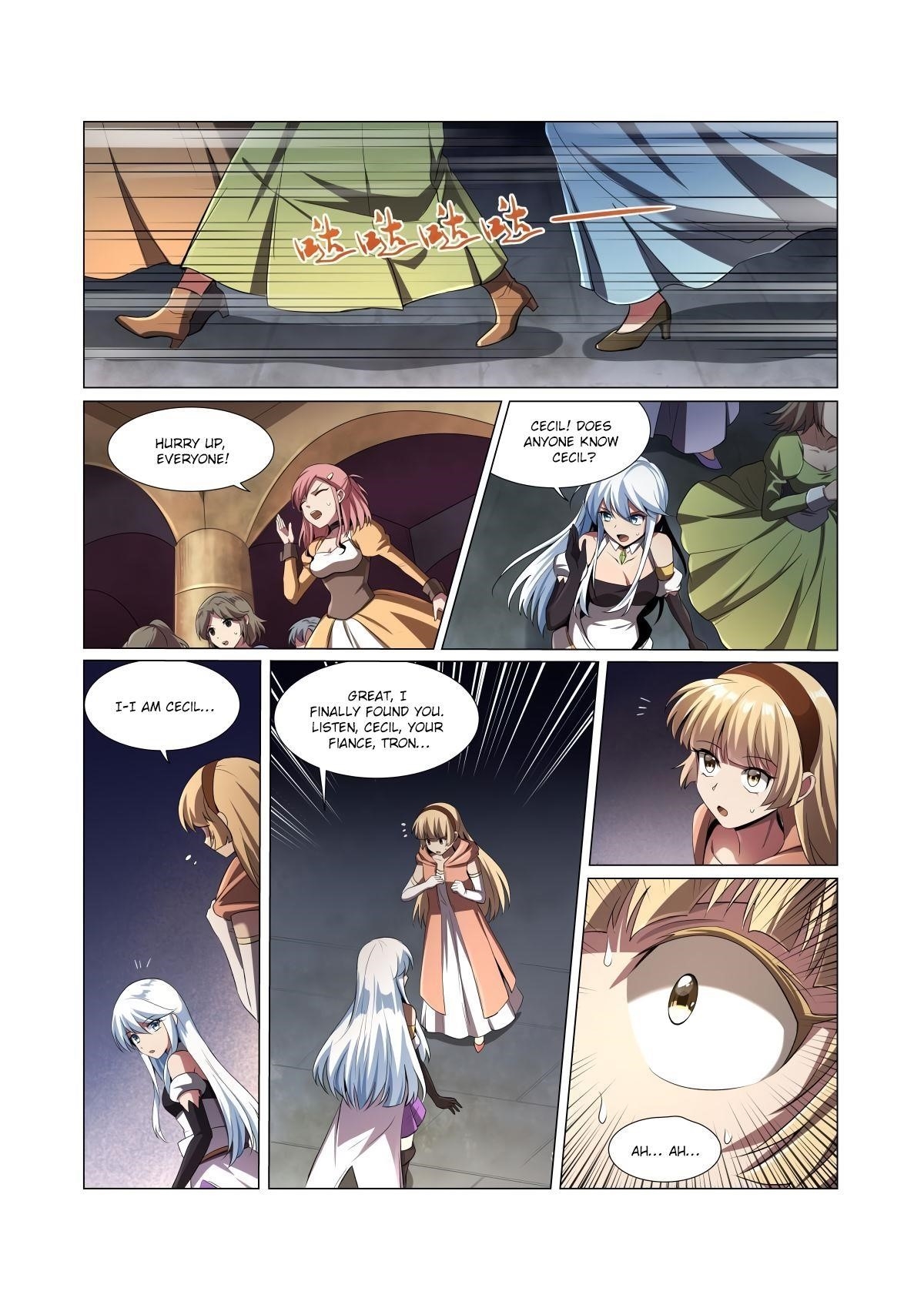 The Demon King Who Lost His Job Chapter 21 - Page 3 in English