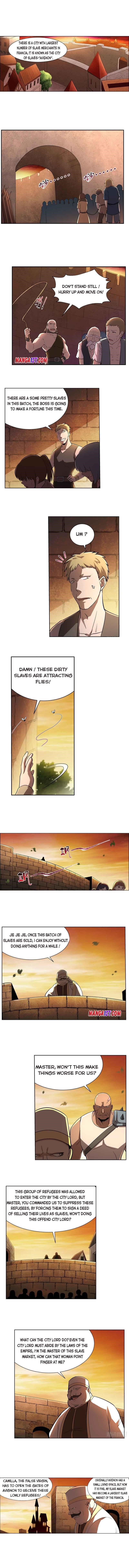 The Demon King Who Lost His Job Chapter 211 - Page 3 in English