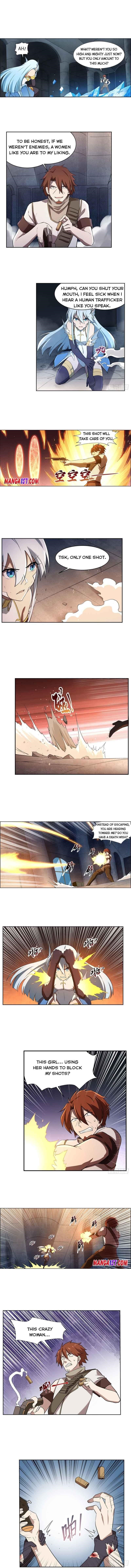 The Demon King Who Lost His Job Chapter 216 - Page 4 in English