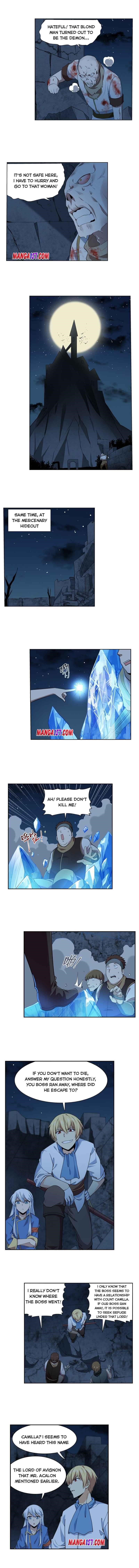 The Demon King Who Lost His Job Chapter 219 - Page 5 in English