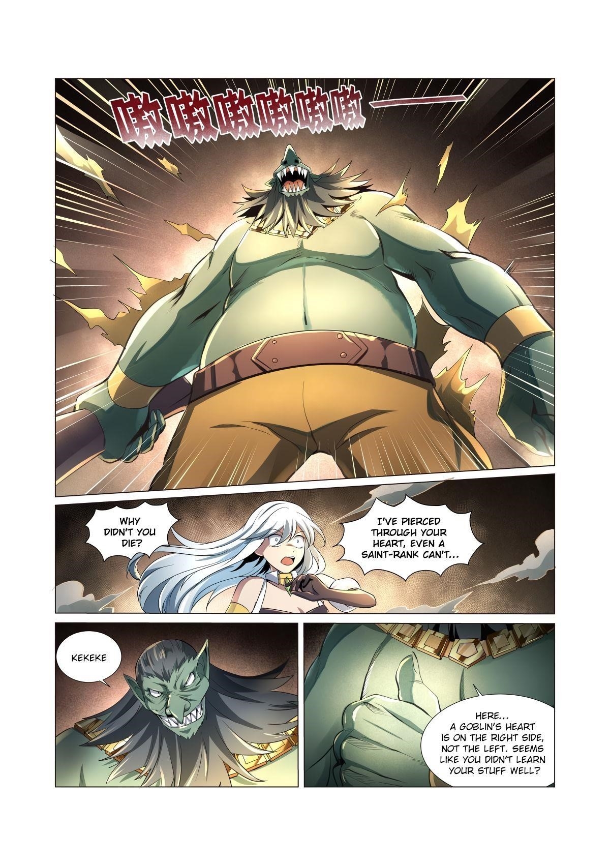 The Demon King Who Lost His Job Chapter 22 - Page 10 in English