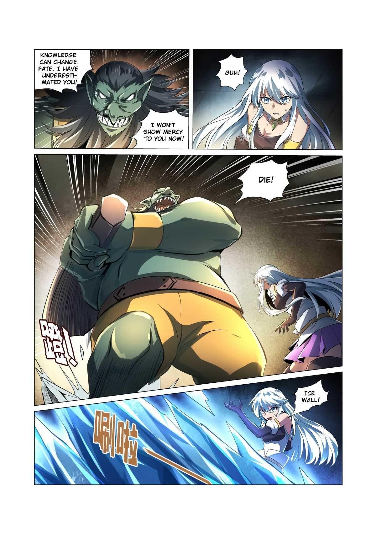 The Demon King Who Lost His Job Chapter 22 - Page 11 in English