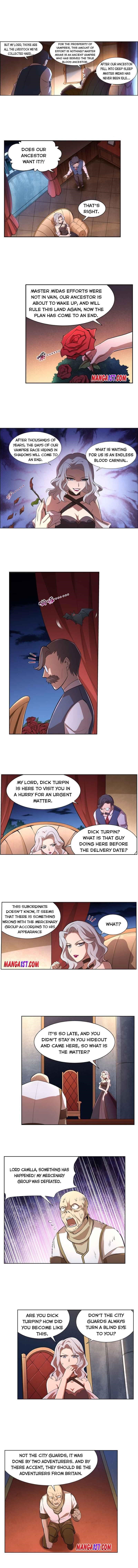 The Demon King Who Lost His Job Chapter 220 - Page 4 in English
