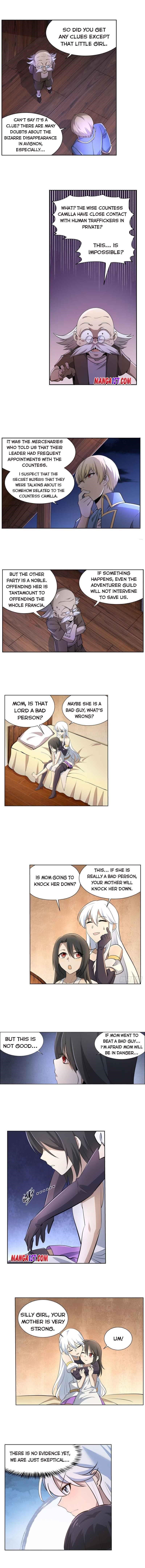 The Demon King Who Lost His Job Chapter 221 - Page 4 in English