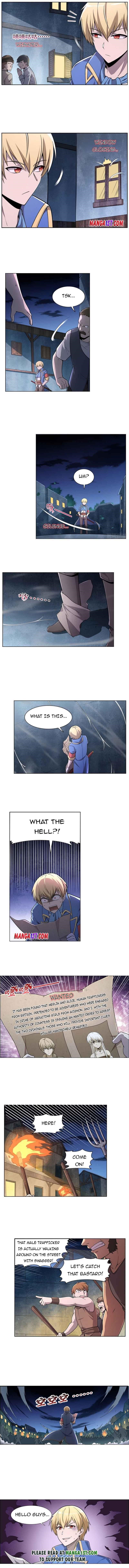 The Demon King Who Lost His Job Chapter 223 - Page 6 in English