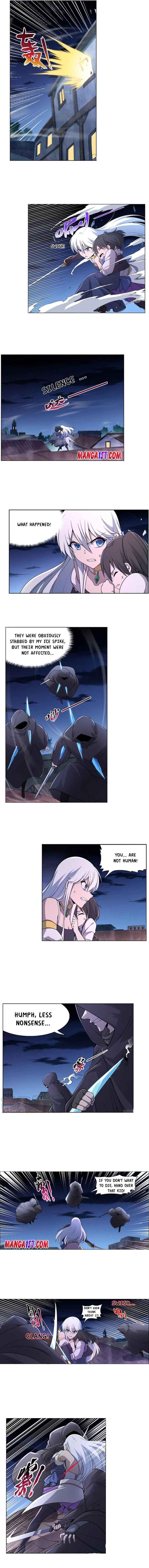 The Demon King Who Lost His Job Chapter 224 - Page 3 in English