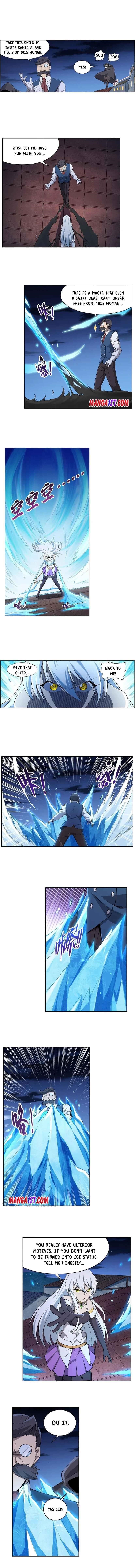 The Demon King Who Lost His Job Chapter 224 - Page 5 in English