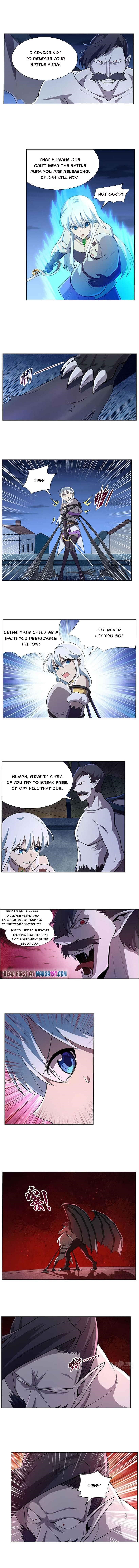 The Demon King Who Lost His Job Chapter 226 - Page 5 in English