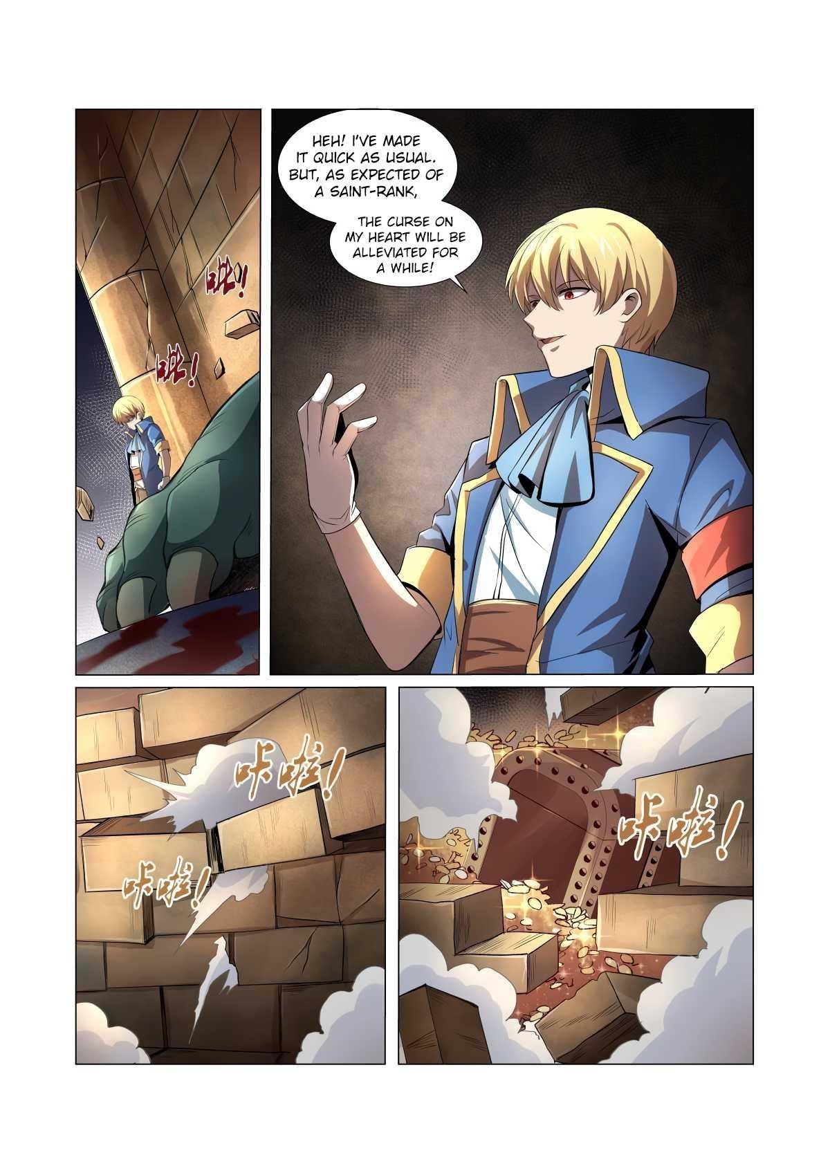 The Demon King Who Lost His Job Chapter 23 - Page 13 in English