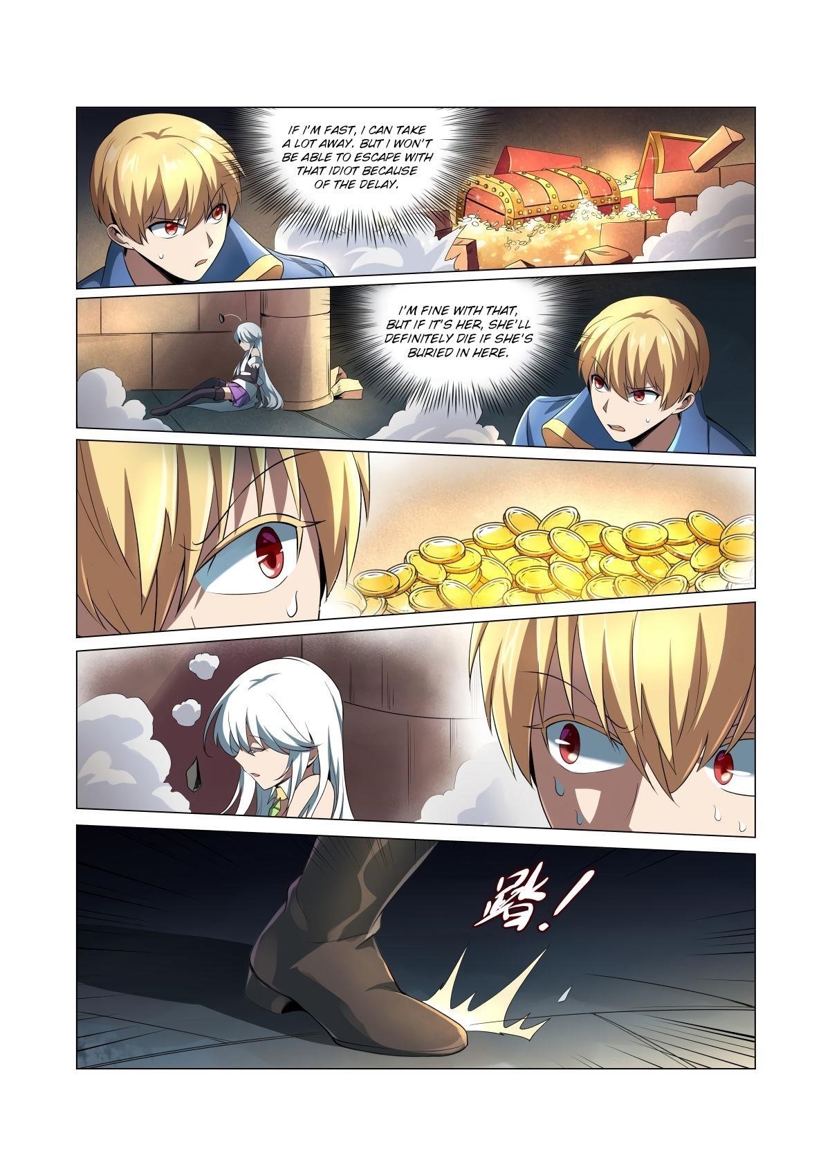 The Demon King Who Lost His Job Chapter 23 - Page 15 in English