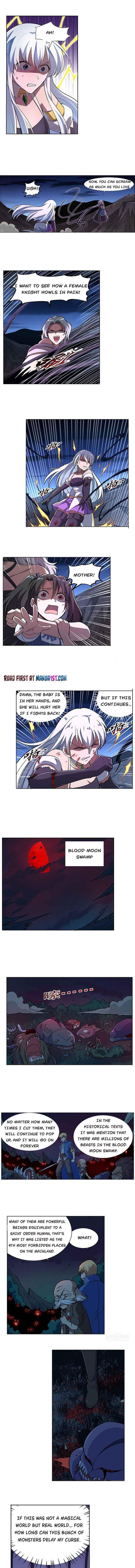 The Demon King Who Lost His Job Chapter 230 - Page 3 in English