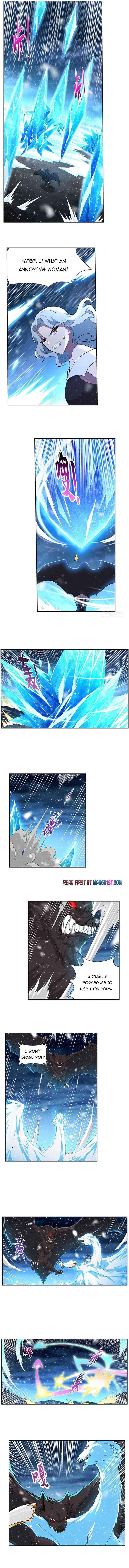 The Demon King Who Lost His Job Chapter 232 - Page 3 in English