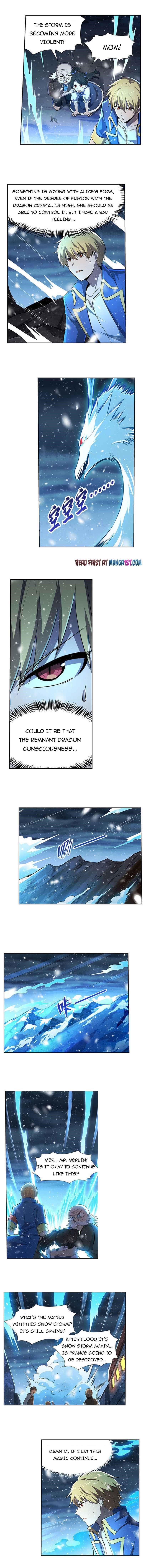 The Demon King Who Lost His Job Chapter 232 - Page 5 in English