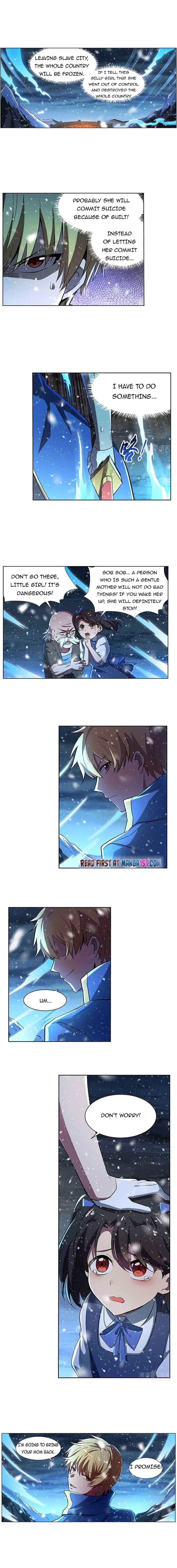 The Demon King Who Lost His Job Chapter 232 - Page 6 in English