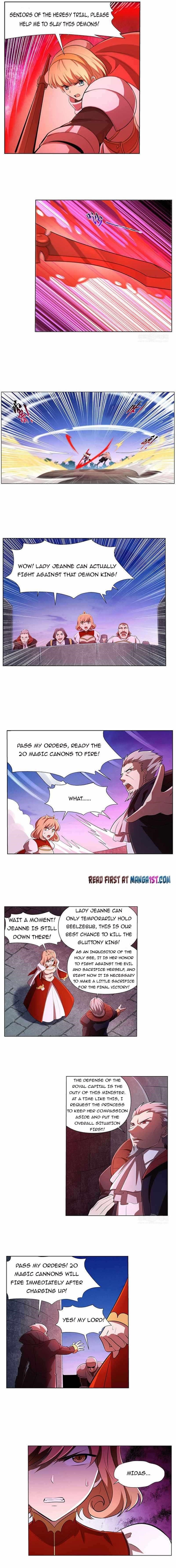 The Demon King Who Lost His Job Chapter 239 - Page 6 in English
