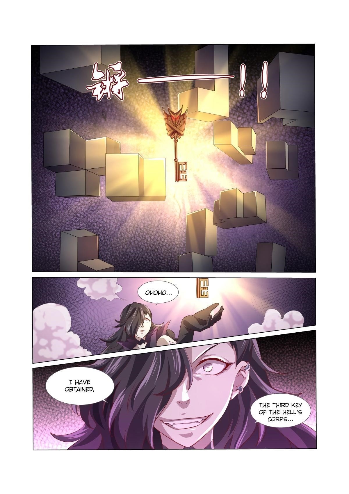 The Demon King Who Lost His Job Chapter 24 - Page 16 in English
