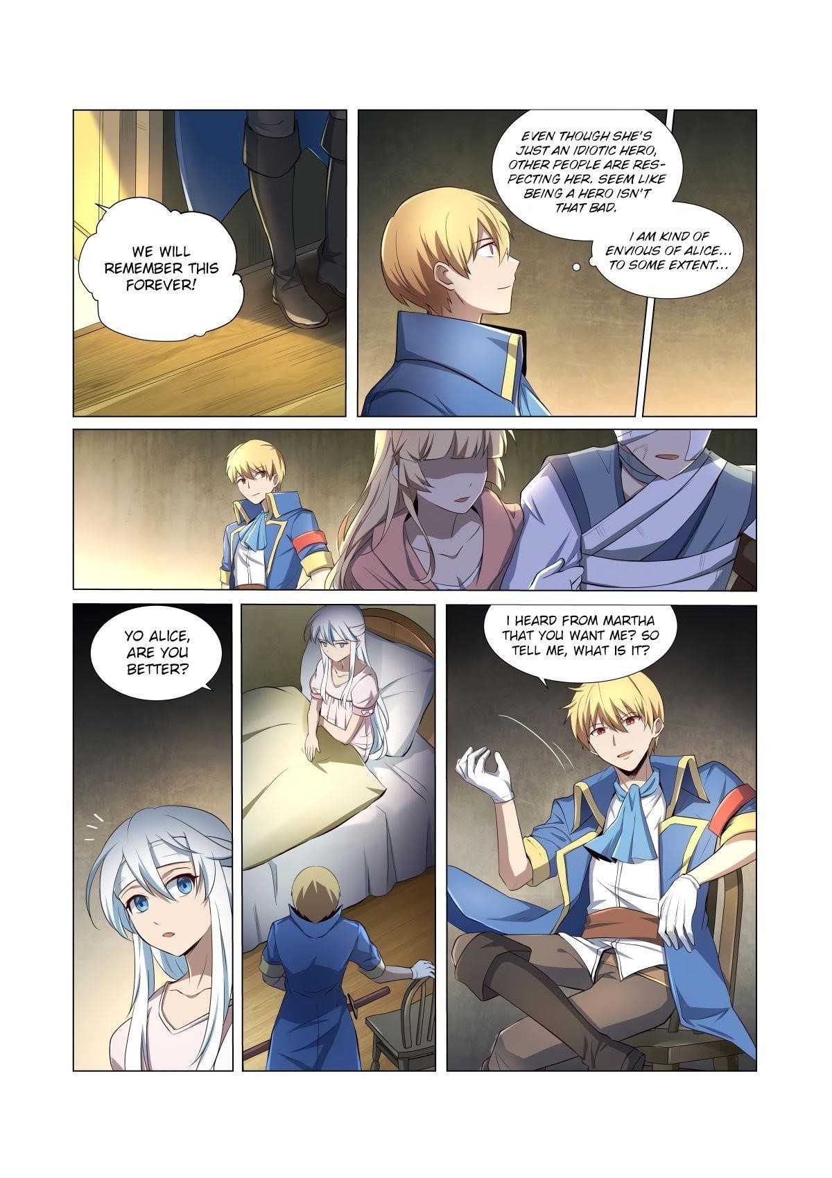 The Demon King Who Lost His Job Chapter 24 - Page 9 in English