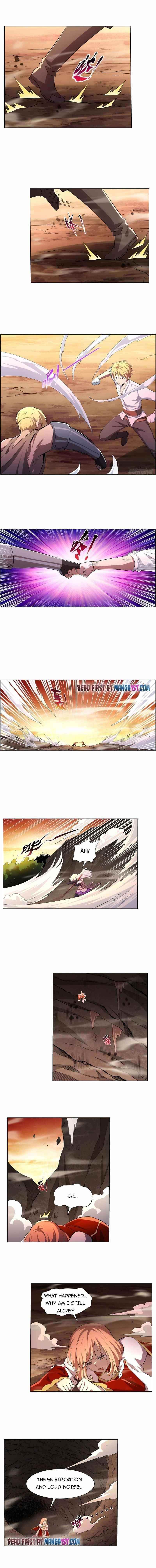 The Demon King Who Lost His Job Chapter 243 - Page 4 in English