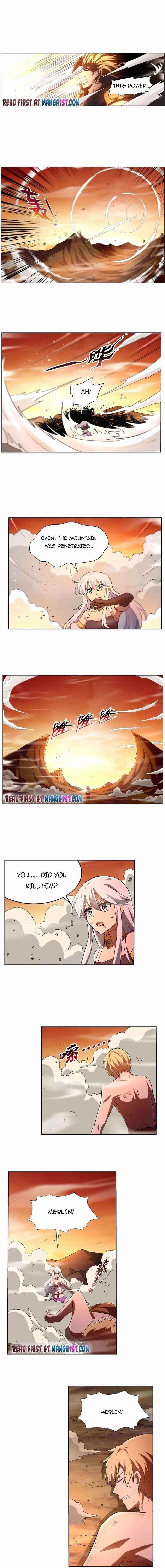 The Demon King Who Lost His Job Chapter 245 - Page 5 in English