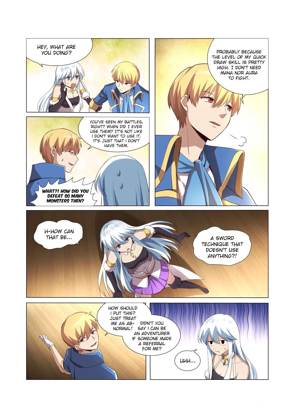 The Demon King Who Lost His Job Chapter 25 - Page 16 in English