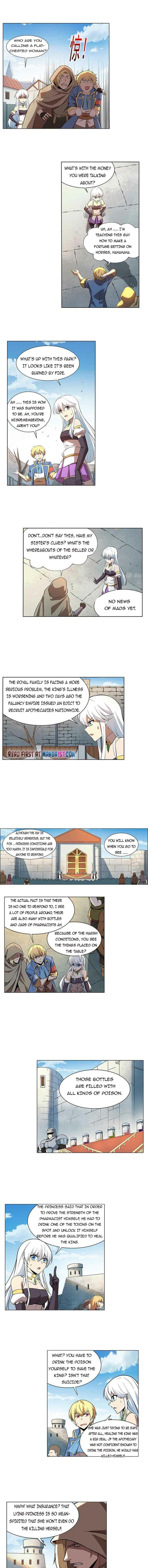 The Demon King Who Lost His Job Chapter 250 - Page 3 in English