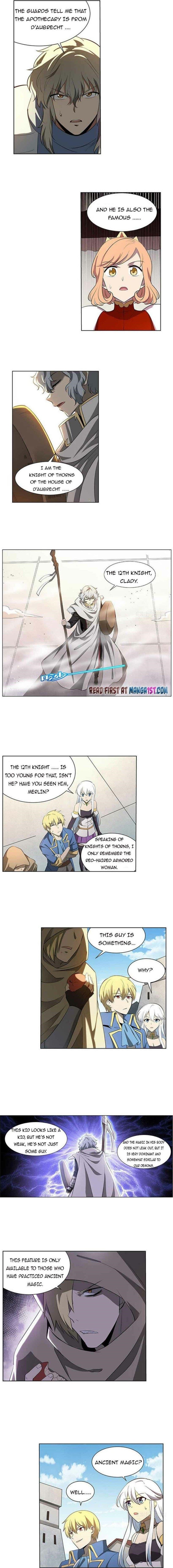 The Demon King Who Lost His Job Chapter 250 - Page 6 in English