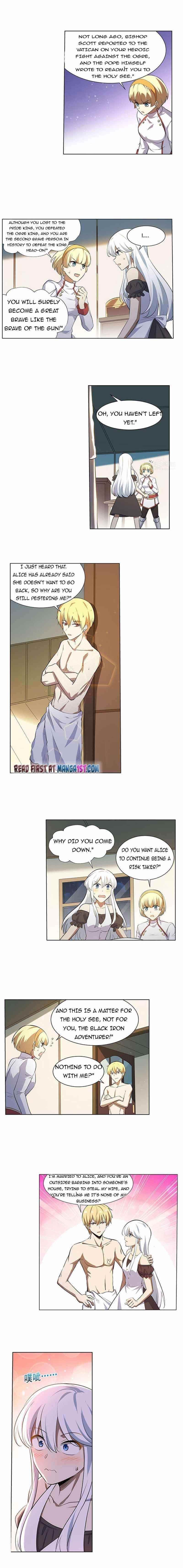 The Demon King Who Lost His Job Chapter 252 - Page 6 in English