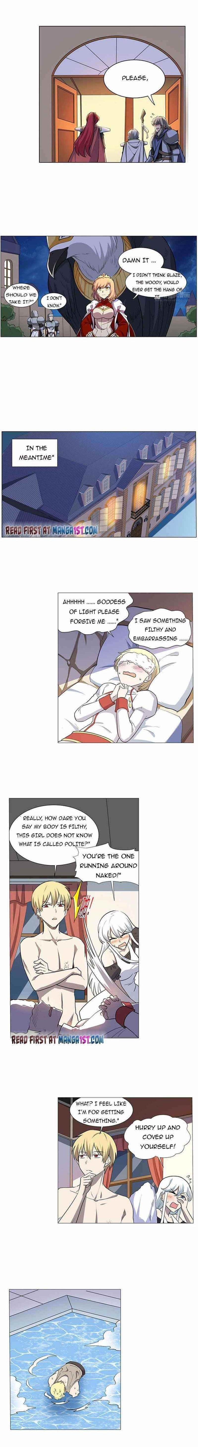 The Demon King Who Lost His Job Chapter 253 - Page 5 in English