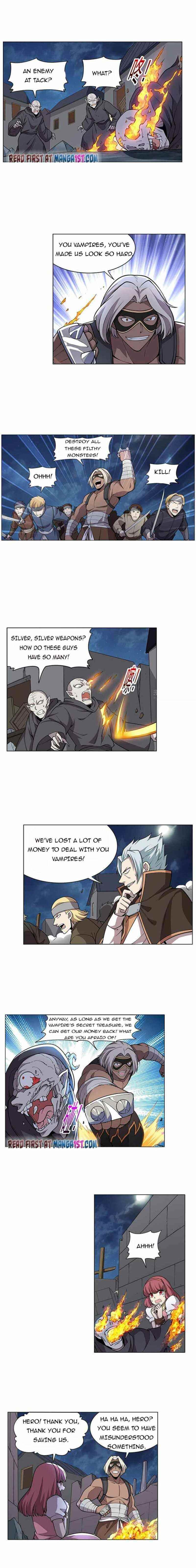 The Demon King Who Lost His Job Chapter 255 - Page 5 in English