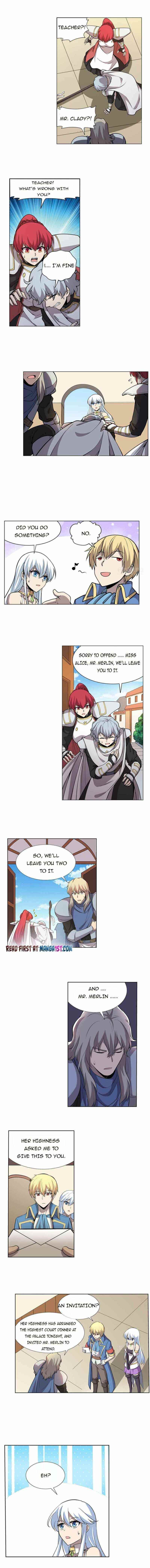 The Demon King Who Lost His Job Chapter 256 - Page 4 in English