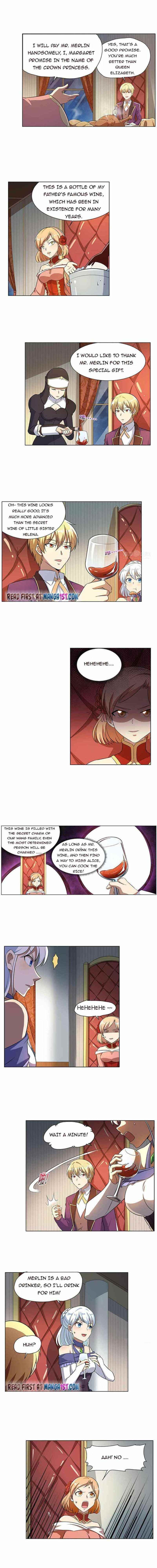 The Demon King Who Lost His Job Chapter 257 - Page 3 in English