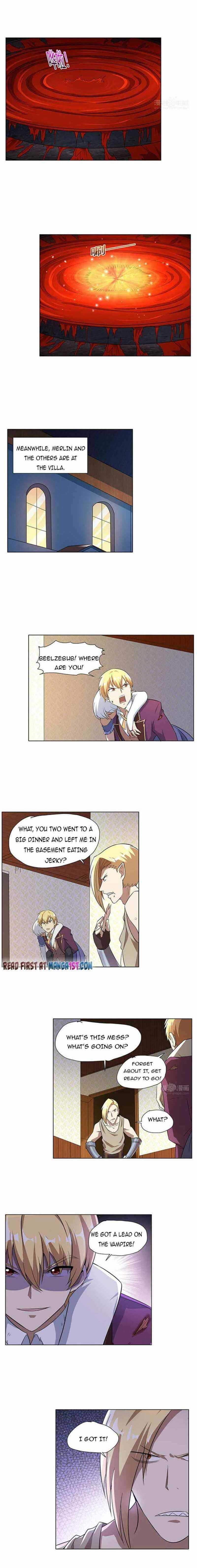The Demon King Who Lost His Job Chapter 258 - Page 6 in English