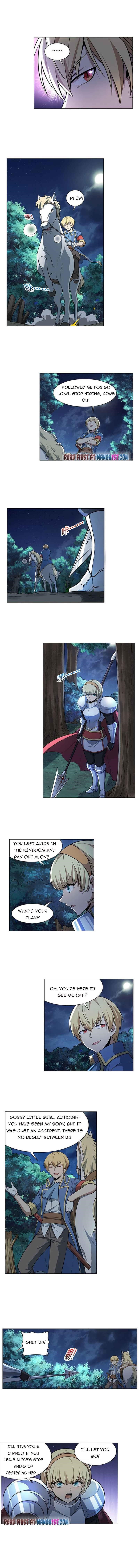 The Demon King Who Lost His Job Chapter 259 - Page 4 in English