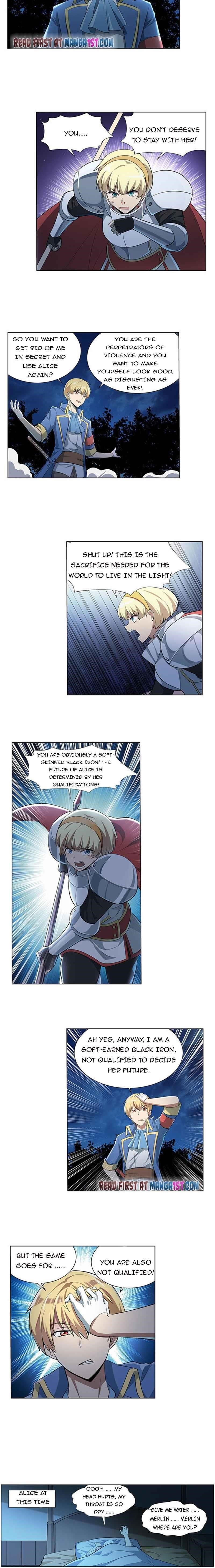 The Demon King Who Lost His Job Chapter 259 - Page 6 in English