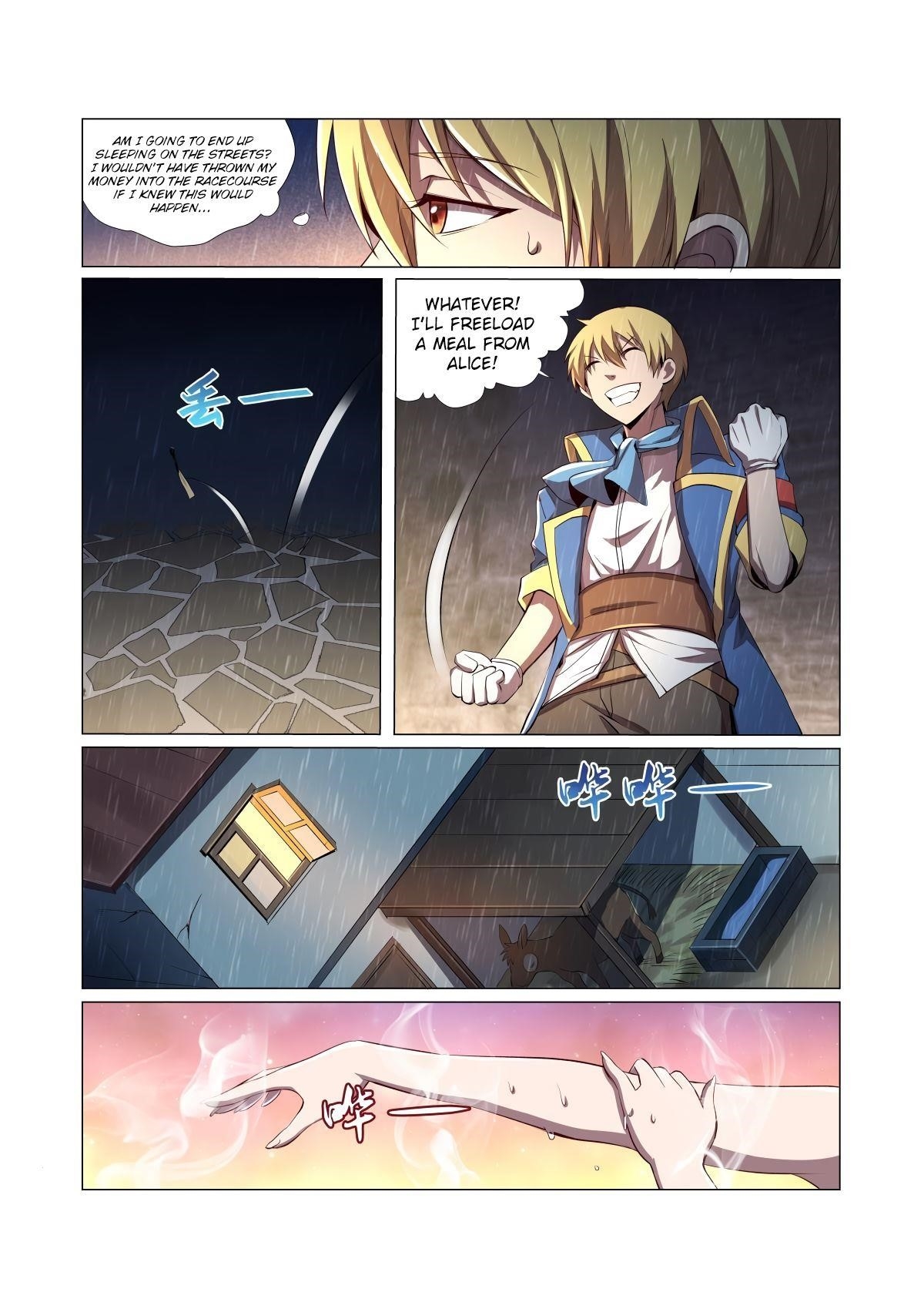 The Demon King Who Lost His Job Chapter 26 - Page 15 in English