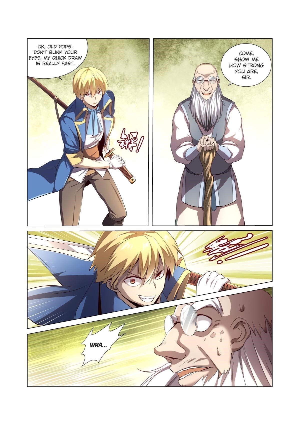 The Demon King Who Lost His Job Chapter 26 - Page 4 in English