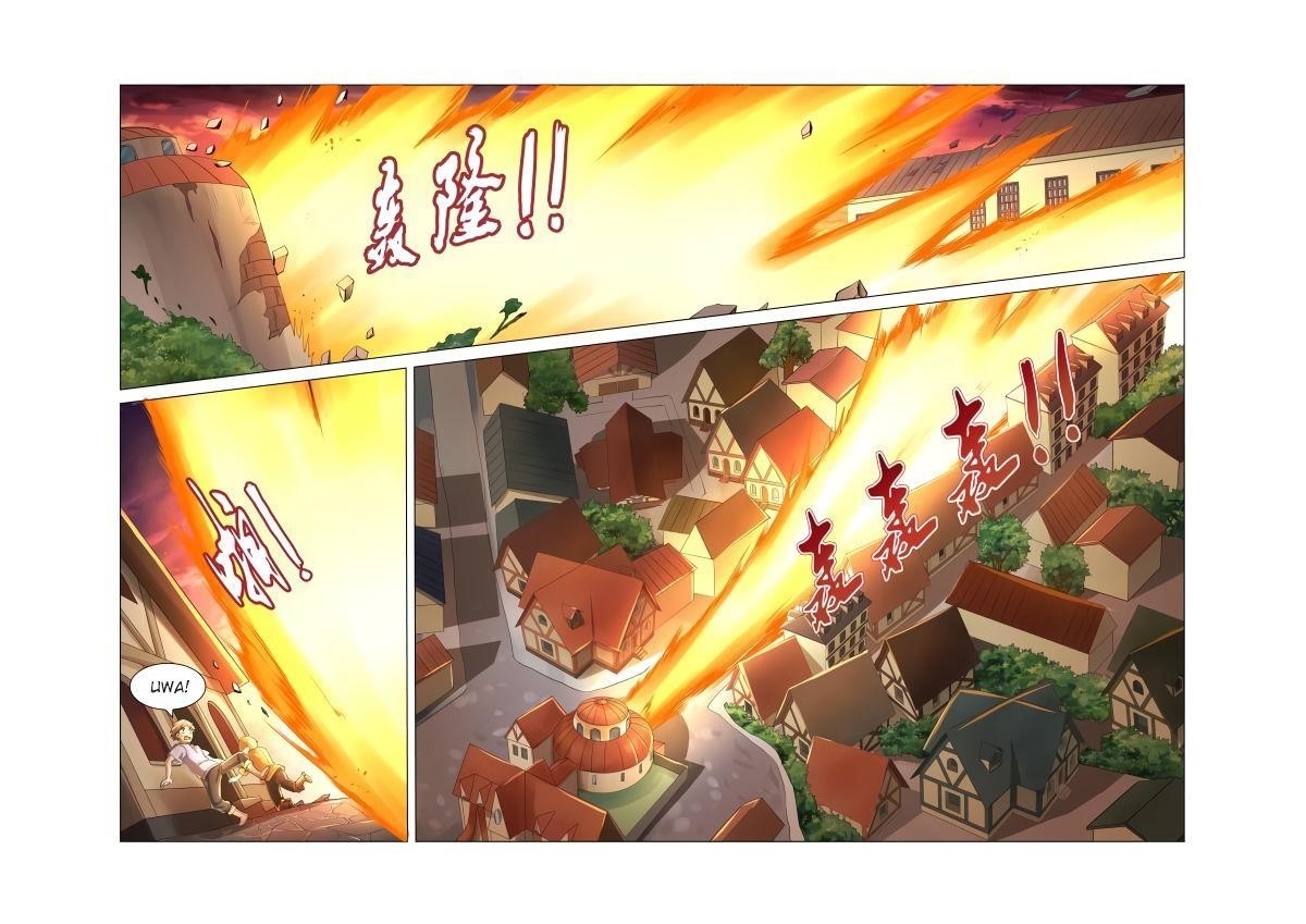 The Demon King Who Lost His Job Chapter 26 - Page 6 in English
