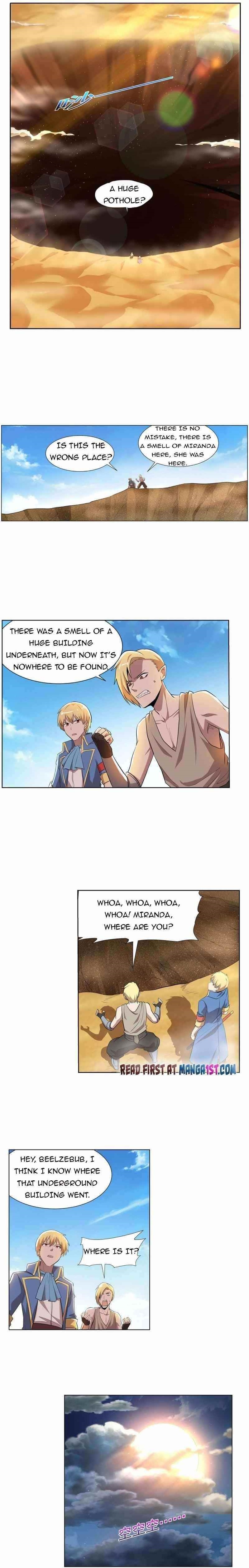 The Demon King Who Lost His Job Chapter 260 - Page 5 in English