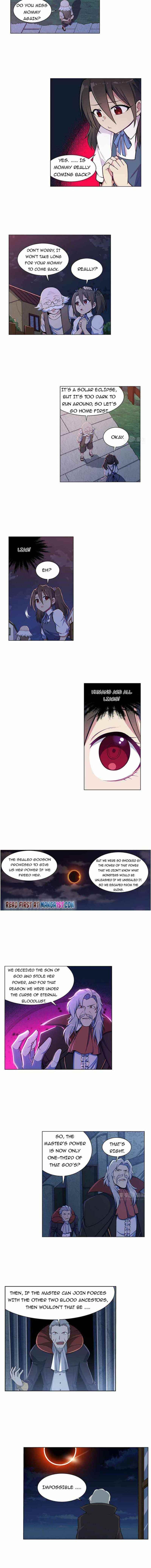 The Demon King Who Lost His Job Chapter 261 - Page 4 in English