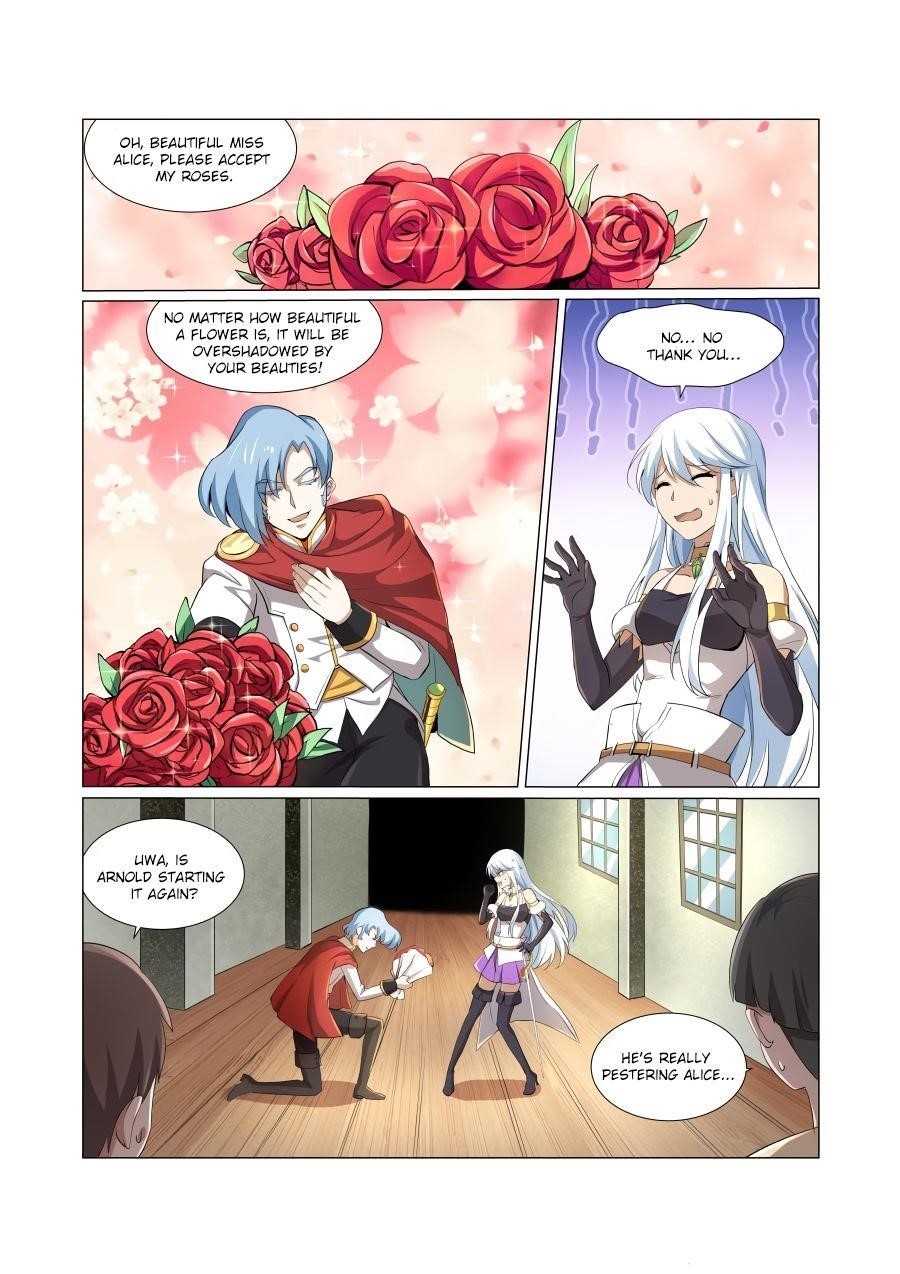 The Demon King Who Lost His Job Chapter 27 - Page 13 in English