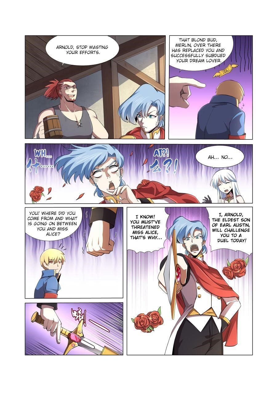 The Demon King Who Lost His Job Chapter 27 - Page 14 in English
