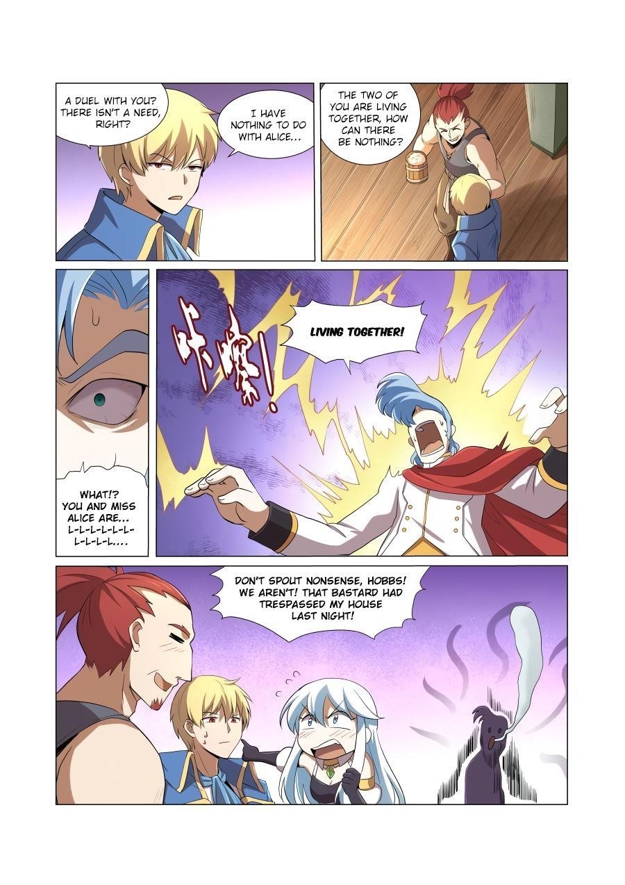 The Demon King Who Lost His Job Chapter 27 - Page 15 in English