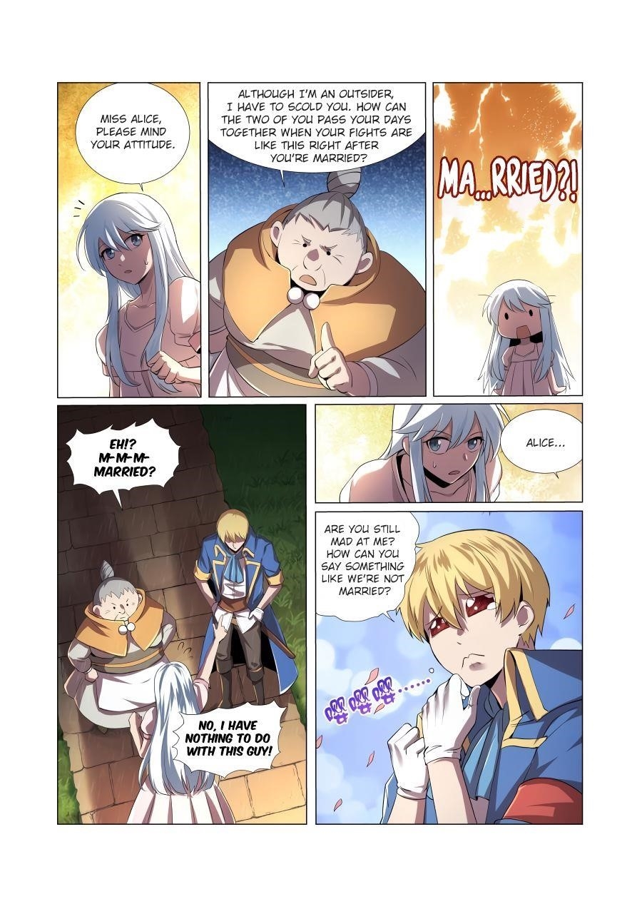 The Demon King Who Lost His Job Chapter 27 - Page 5 in English