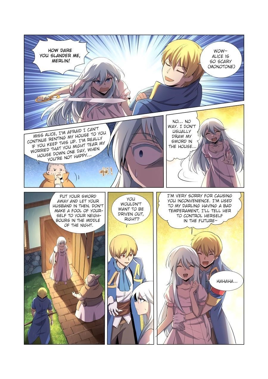 The Demon King Who Lost His Job Chapter 27 - Page 6 in English